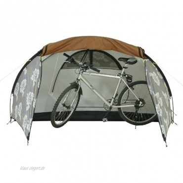 10T Zelt ProBike 2 Mann Kuppelzelt Trekkingzelt Fahrradzelt leichtes Campingzelt wasserdicht 5000mm