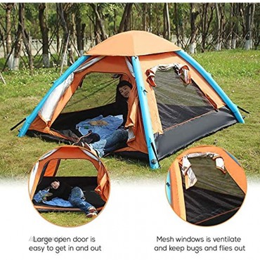 Aufblasbares Campingzelt Moskitonetz Zelt 2-3 Personen Aufblaszelt Mit Luftpumpe Atmungsaktiv Für Strandcamping Reisen Wandern