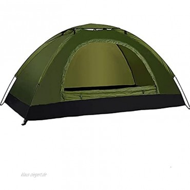 IENNSA Zelte im Freien Camping tragbares wasserdichtes Wanderzelt Anti-UV-Sonnenschutz-ultraleichtes Zelt