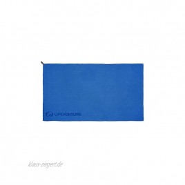 Lifemarque Unisex– Erwachsene Microfibre Handtuch Blau X Large