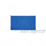 Lifemarque Unisex– Erwachsene Microfibre Handtuch Blau X Large