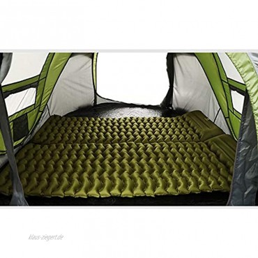 MxZas Kabinenzelt Rucksack Zelt Automatische Pop-Up-Camping-Zelt Leicht Dome bewegliches wasserdichtes Zelt Wanderausrüstung Color : Blue Size : One Size