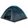 Portal Outdoor Sierra Zelt – Leichtes kompaktes Vier-Personen-Festival-Kuppelzelt für bis zu 4 Personen – Inklusive Aufbewahrungstasche