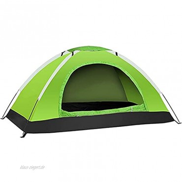 PPLAS Zelt Zelte im Freien Camping tragbares wasserdichtes Wanderzelt Anti-UV-Sonnenschutz-ultraleichtes Zelt trekkingzelt