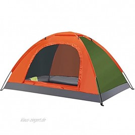 PPLAS Zelt Zelte im Freien Camping tragbares wasserdichtes Wanderzelt Anti-UV-Sonnenschutz-ultraleichtes Zelt trekkingzelt
