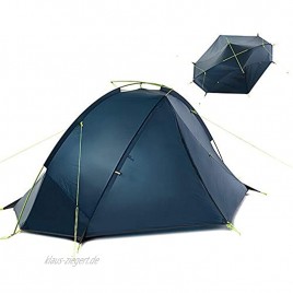 Sports Life Außenzelt Mit 2 Personen Aufnehmen Kann Ultraleichtes Regendichte Alpines Zelt Camping Mit Matten Wind- Und Warmen Urlaubsreisen Zelte