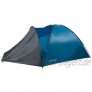DUNLOP Unisex-Adult Kuppelzelte Zelte blau Grau 210x150x120