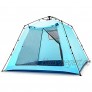 Hong Yi Fei-Shop kuppelzelt Automatische Geschwindigkeit Open Home Outdoor-Zelt 3-4 Personen Camping Faltzelt Starke Sonnencreme Outdoor-Zelt Zelt
