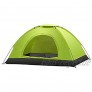 KPOON Zelt Outdoor 2-Personen-Zelt Kuppelzelte für Camping mit Tragetasche von Outdoor Camping Ausrüstung zum Wandern Geeignet für Familien- und Gruppencamping Color : Green
