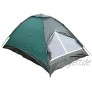 LZTET Campingzelt Mit Schlafzimmertechnologie Festival Essential Kuppelzelt 100% Wasserdicht Mit Eingenähter Bodenplane
