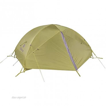 Marmot Vapor 2P Ultraleichtes Zelt 2 Personen kleines 2 Mann Trekking Zelt Camping Zelt absolut wasserdicht