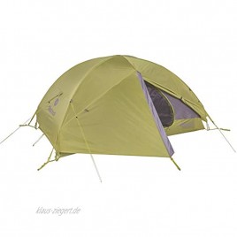 Marmot Vapor 2P Ultraleichtes Zelt 2 Personen kleines 2 Mann Trekking Zelt Camping Zelt absolut wasserdicht