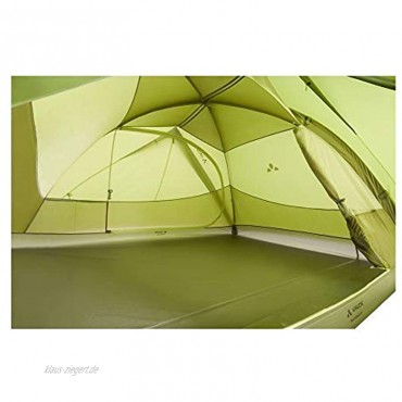 VAUDE Trekkingzelt Space Seamless 2-3P Zelt Campingzelt