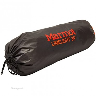Marmot Limelight Ultra-Leichtes Zelt für 2 3 Personen Trekking Camping Zelt Absolut Wasserdicht
