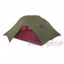 MSR Carbon Reflex 3 Tent Green V4 Tent