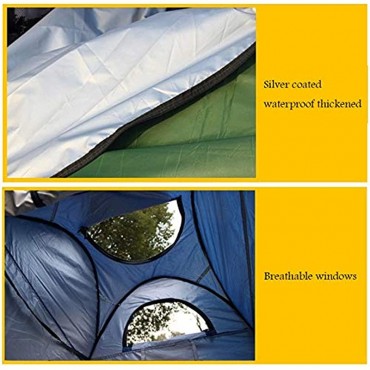 Camping Zelte für zelte Pop Up Wasserdicht Sonnenschutz,Strand strandzelt pop up wurfzelt,Mobile Toilette im Freien wechselnder Winterfischerbadabdeckungsraum
