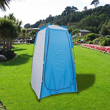 N A Pop Up Privacy Duschzelt Abnehmbare Umkleidekabine Privatzelt Wasserdichtes Camping WC Zelt,Tragbares Sichtschutzzelt für Wanderungen im Freien Regenschutz Camping und Strand