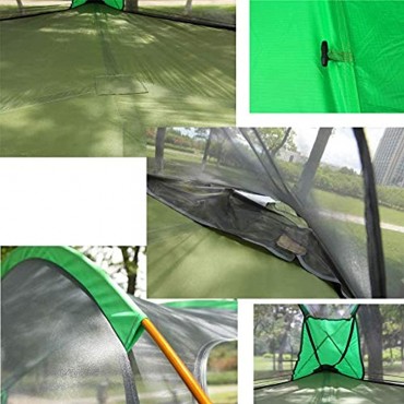 Sanbore Baumzelt Tree Tent Antennen Hängematte Zelt für 2-3 Personen Familien Outdoor Campingzelt