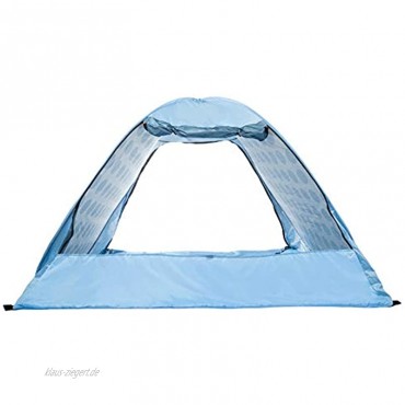 SFZDJIA 3-4 Personen Automatisches Pop Up Wurfzelt,Leicht Wasserdicht UV Schutz Campingzelt Sofortiges Aufstellen Tragbar Strand Zelt Mit Kleinem Packmaß