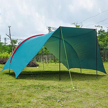 Topashe Pop up Campingzelt Quick-Up,Aufstellen Strandzelt Familienzelt,Mehrpersonen-Grilldach großes Schattenzelt