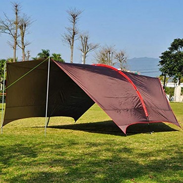 Topashe Pop up Campingzelt Quick-Up,Aufstellen Strandzelt Familienzelt,Mehrpersonen-Grilldach großes Schattenzelt