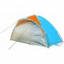 AK Sport Beach Shelter Summertime Mehrfarbig Blau Orange 210 x 120 x 120 cm