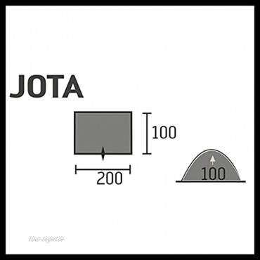 Portal Jota UV 40 Strandmuschel Strand-Zelt Windschutz Sonnenschutz mit Zubehör 2 Variationen