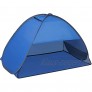 Strand-Sonnenschutz Pop-Up-Strandzelt Mini-Größe Strandmuschel Zelt für UPF 50 UV-Schutz sofort tragbar mit Tragetasche