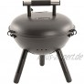 Outwell Calvados Grill Black 36.5 x 44.5 cm
