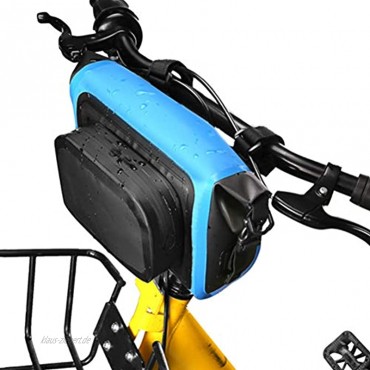 ABOOFAN Fahrradtasche mit großer Kapazität wasserdicht Fahrradtasche Zubehör