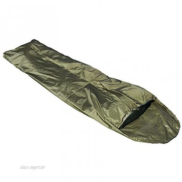 Highlander Mens Kestrel Lightweight Rip-Stop Waterproof Bivi Bag