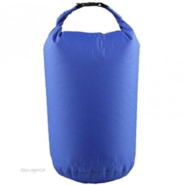 Roll Top Dry Bag wasserdichte Kleidung Tasche für Kajak Rafting Boating Sundries Organizer Aufbewahrungstasche