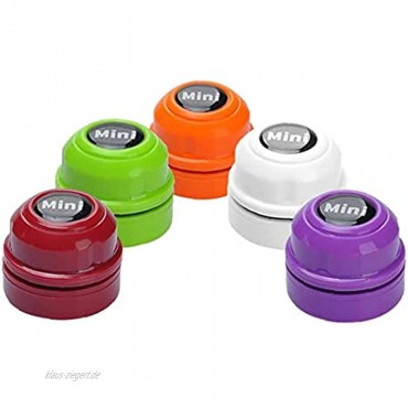 Uayasily Mini-behälter-bürste Kunststoff Tragbaren Durable-behälter-bürsten-reinigungswerkzeug Für Glasreiniger Weiß