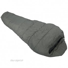 US Schlafsack Modular Sleeping Bag Intermediate Gebr.