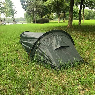 YingQ Zelte Campingzelt Neuer Ultraleichter Biwaksack Zelt 100% Wasserdichter Schlafsackbezug Biwaksack Für Outdoor Survival Biwaksäcke Biwaksack