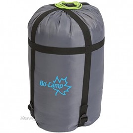 Bo-Camp Kompressionspacksack XL Kompressionssack Schlafsack Beutel Packsack groß