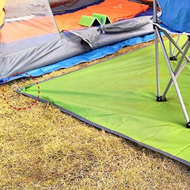 TRIWONDER Reflektierend Abspannseile Paracordseil mit Seilspanner und Heringe für Zelt Camping Wandern Strand