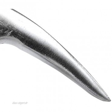 Senmubery Geologischer Erkundungs Hammer Geologie Hammer Hand Werkzeug mit Spitzte Mund