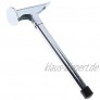 Sharplace Camping Hammer Zelt Hammer Multi Funktions Hammer für Heringe aus Eisen
