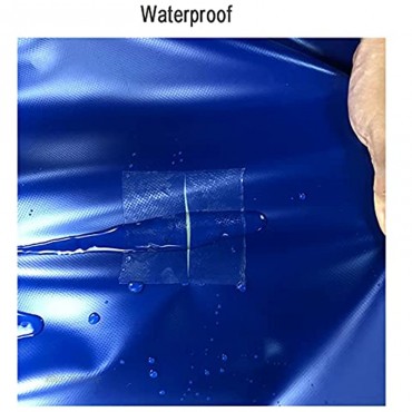 Macllar 14 STK Zeltreparaturset Wasserdichtes zähes Klebeband Reparaturset für Luftmatratzen Reparaturband Reparaturaufkleber für Bettzelt aufblasbares Beiboot Kajak Hüpfburg Schwimmmantel