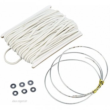 Regatta Wire & Shock Cord Tent Pole Repair Kit