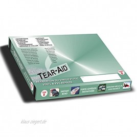 Two-M Tear-Aid Typ B Reparaturset Rolle
