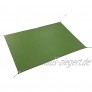 HHOSBFSS 210 * 150 cm Ultra-Light Tarp Lightweight Mini-Markise Camping Pad Zelt Footprint 15D Nylon Silikon 160g Color : 15D Dark Green
