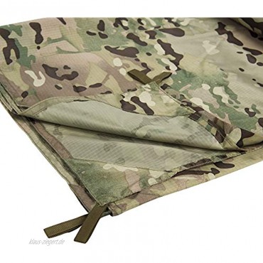 Helikon-Tex Supertarp -Polyester Ripstop- Olive Green