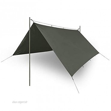Helikon-Tex Supertarp -Polyester Ripstop- Olive Green