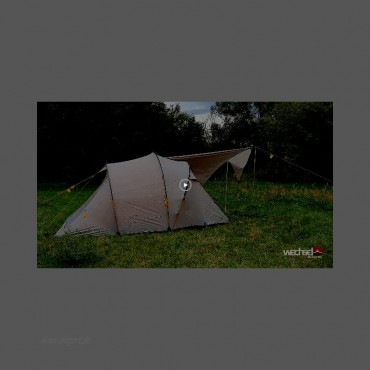 Wechsel Tents Wing Universelles Zeltdach Robuster Regenschutz Tarp für Zelt und Hängematte Travel Line