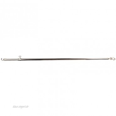 Piper Dachhakenstange Stahl 25 mm 160-260 cm