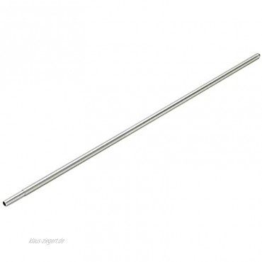 Vaude Unisex– Erwachsene Pole 12 Zeltstange Silver One Size