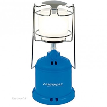 Campingaz 2000010189 Gaslampe Camping 206 blau Gr. L