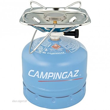 CAMPINGAZ Kocher Super Carena R für Gasflaschen